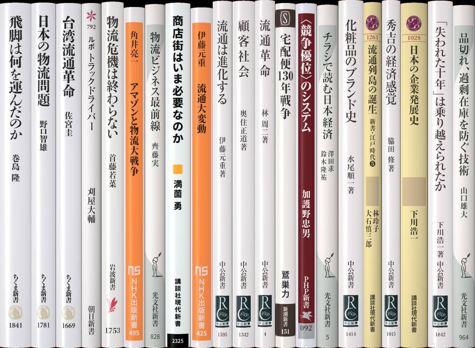 流通革命 : 製品・経路および消費者 流通革命 : 製品・経路および消費