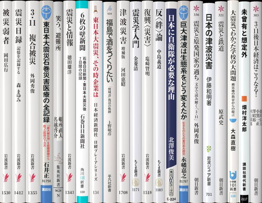 震災復興の法律的課題 － 岩手県・被震災地行政から寄せられた