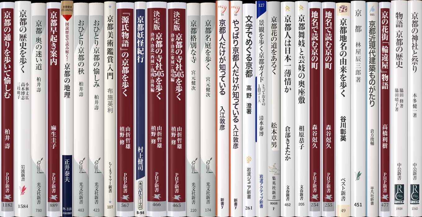 京都の歴史書 全10巻 京都の歴史 全10巻揃 (京都市 編) / 古本、中古本