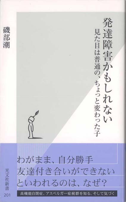 アスペルガー症候群の難題 新書マップ